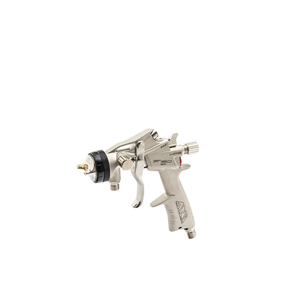 F160/S TMD1 - PROFESSIONAL Airbrush with UPPER CUP - Thermo-manometer - IN CASE - Ani F160/S TMD1 - PROFESSIONAL Airbrush with UPPER CUP - Thermo-manometer - IN CASE - Ani